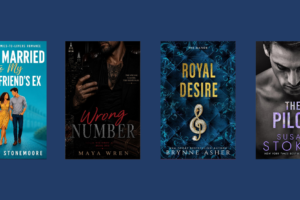 New Romance Books to Read | September 8 – NewInBooks