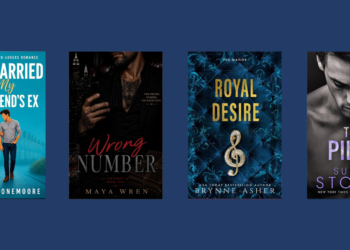 New Romance Books to Read | September 8 – NewInBooks