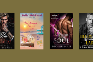 New Romance Books to Read | September 15 – NewInBooks