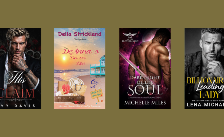 New Romance Books to Read | September 15 – NewInBooks