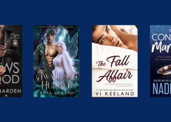 New Romance Books to Read | September 29 – NewInBooks
