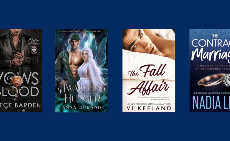 New Romance Books to Read | September 29 – NewInBooks