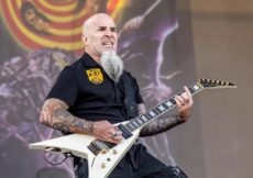 Scott Ian Says Anthrax Will Return to Brazil in 2027; Suggests Cursum Perficio Could Be Bands Final Album