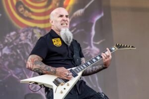 Scott Ian Says Anthrax Will Return to Brazil in 2027; Suggests Cursum Perficio Could Be Bands Final Album