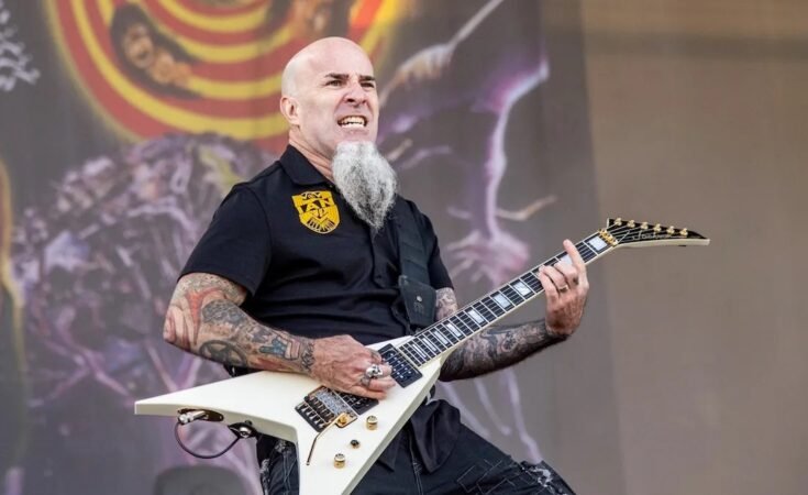 Scott Ian Says Anthrax Will Return to Brazil in 2027; Suggests Cursum Perficio Could Be Bands Final Album