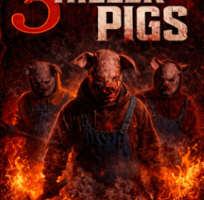 Anson Williams & Brian Austin Green Retro Stylized Horror Movie- The 3 Killer Pigs Sets a limited U.S. Theatrical Run across the United States; Quiver to Release on VOD October 23rd, 2026. | HNN