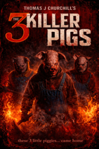 Anson Williams & Brian Austin Green Retro Stylized Horror Movie- The 3 Killer Pigs Sets a limited U.S. Theatrical Run across the United States; Quiver to Release on VOD October 23rd, 2026. | HNN