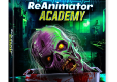 Reanimator Academy: Blu ray review | HNN