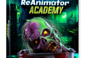 Reanimator Academy: Blu ray review | HNN