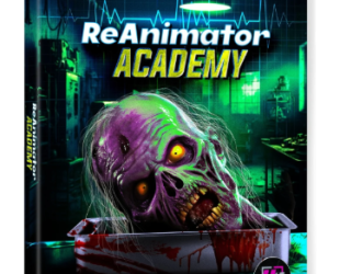 Reanimator Academy: Blu ray review | HNN