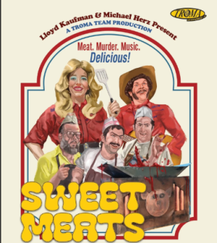 Sweet Meats: Troma Blu-ray review | HNN