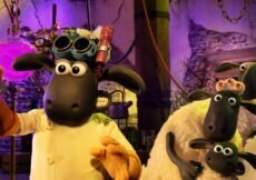 Shaun the Sheep: The Beast of Mossy Bottom review – little sheep of…
