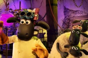 Shaun the Sheep: The Beast of Mossy Bottom review – little sheep of…