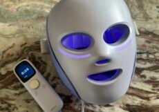 I Tried Sharks Improved LED Mask—Heres How It Compares to the Original