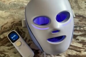 I Tried Sharks Improved LED Mask—Heres How It Compares to the Original