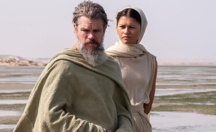 The Odysseys Box Office Helps Universal Hit Remarkable Milestone