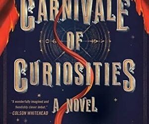 Step Right Up: 5 Fabulous Fantasy Circus Novels