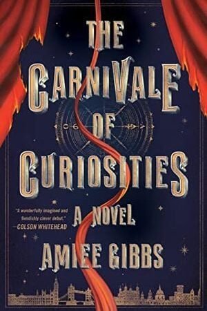 Step Right Up: 5 Fabulous Fantasy Circus Novels