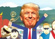 Thanks to South Park, Trump Finally Got His Emmy