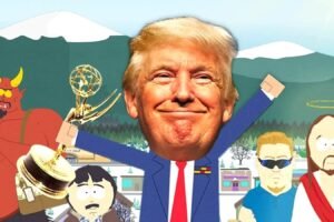 Thanks to South Park, Trump Finally Got His Emmy