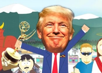 Thanks to South Park, Trump Finally Got His Emmy