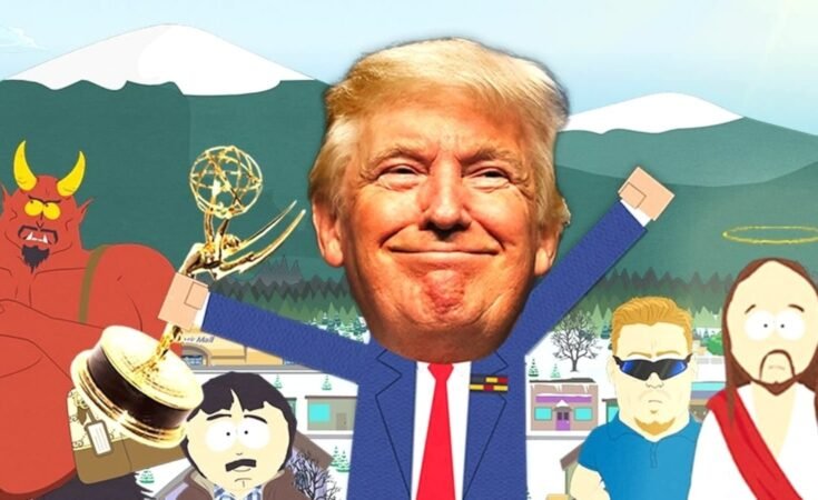 Thanks to South Park, Trump Finally Got His Emmy