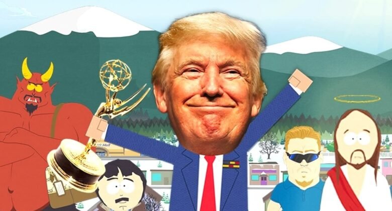 Thanks to South Park, Trump Finally Got His Emmy