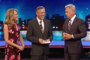 Jim Thornton to be Scrapped From Already Filmed Wheel of Fortune Season 44 Episodes