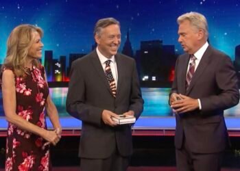 Jim Thornton to be Scrapped From Already Filmed Wheel of Fortune Season 44 Episodes