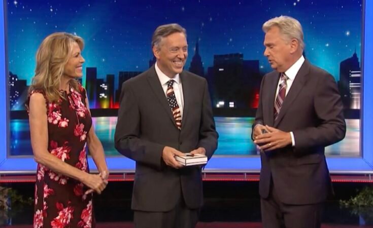 Jim Thornton to be Scrapped From Already Filmed Wheel of Fortune Season 44 Episodes