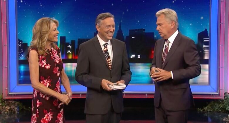 Jim Thornton to be Scrapped From Already Filmed Wheel of Fortune Season 44 Episodes