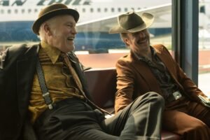Wild Horse Nine – first-look review