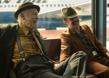 Wild Horse Nine – first-look review