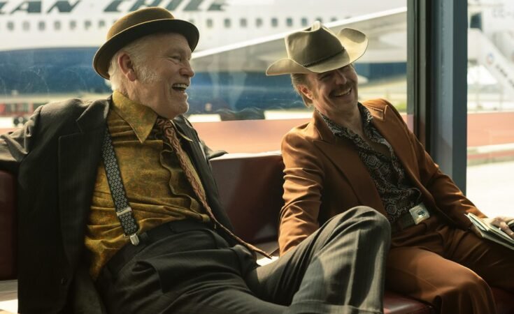 Wild Horse Nine – first-look review