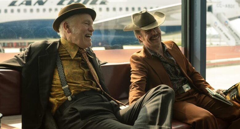 Wild Horse Nine – first-look review