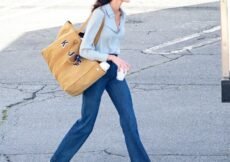 The Alex Mill Canvas Tote Bag It Girls Are Wearing This Fall