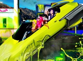 Where to Buy aespa Light Sticks for the Groups North American Tour