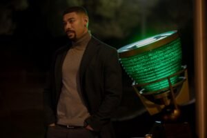 Lanterns Episode 6: All the Easter Eggs You Missed