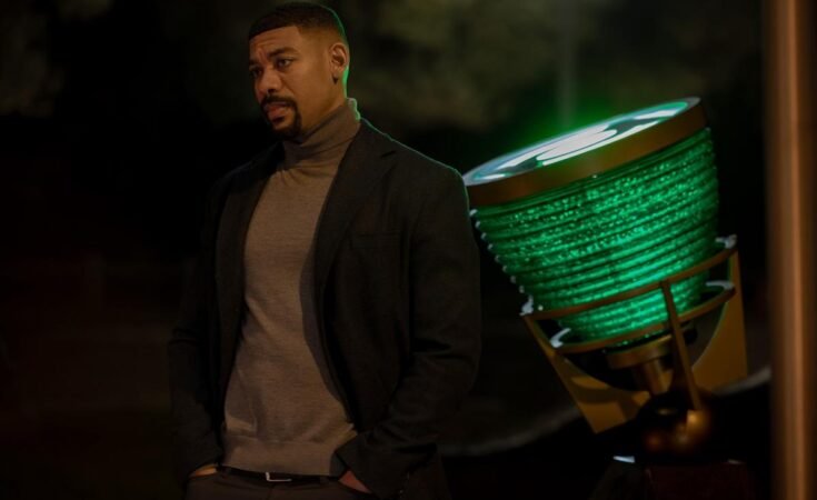 Lanterns Episode 6: All the Easter Eggs You Missed