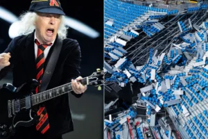AC/DC Concert in Doubt After Stadium Suffers Storm Damage