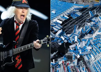 AC/DC Concert in Doubt After Stadium Suffers Storm Damage