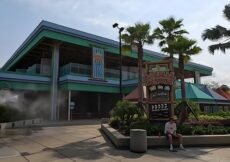 One of the Last Opening Day Attractions at Universal Is Closing