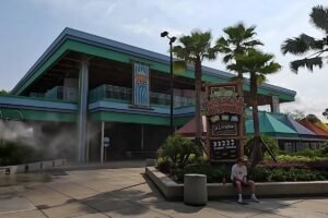 One of the Last Opening Day Attractions at Universal Is Closing