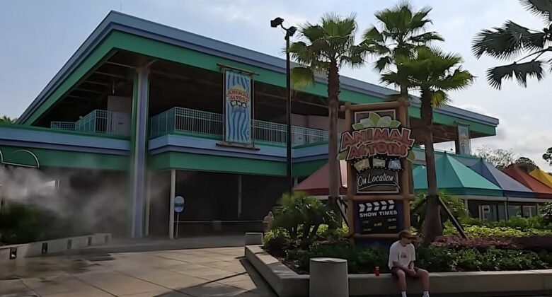 One of the Last Opening Day Attractions at Universal Is Closing