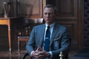 The First Script For the New James Bond Movie Is Done