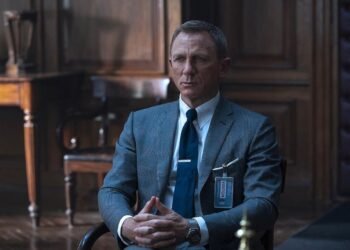 The First Script For the New James Bond Movie Is Done