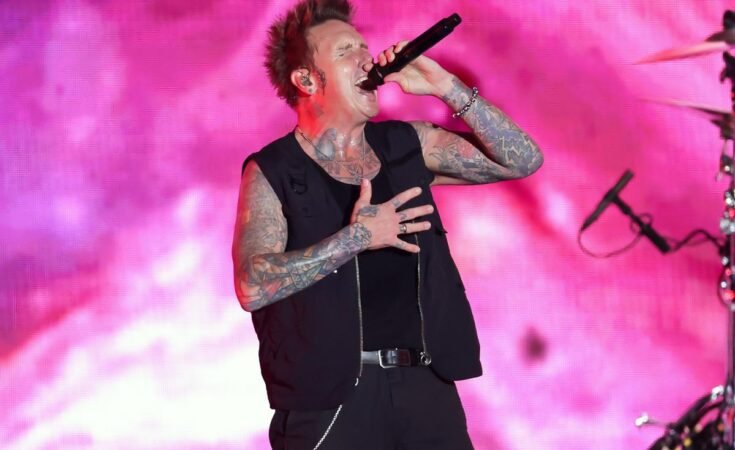 Papa Roach Cancels Louder Than Life Set After Bassists Health Emergency