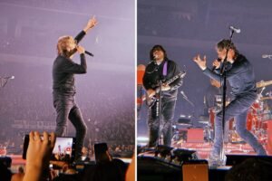Heres What Happened at My Chemical Romances North American Black Parade Tour Finale