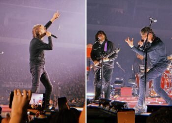 Heres What Happened at My Chemical Romances North American Black Parade Tour Finale