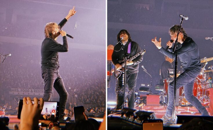 Heres What Happened at My Chemical Romances North American Black Parade Tour Finale